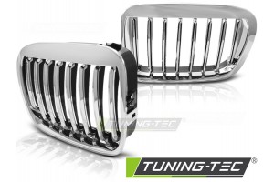 Решетка радиатора BMW 3 серии E46 98-01 S/T Chrome